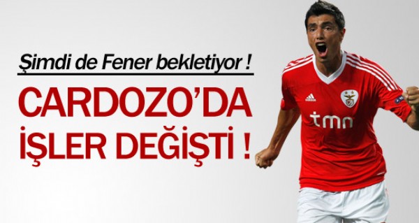 imdi de Fenerbahe Benfica'y bekletiyor